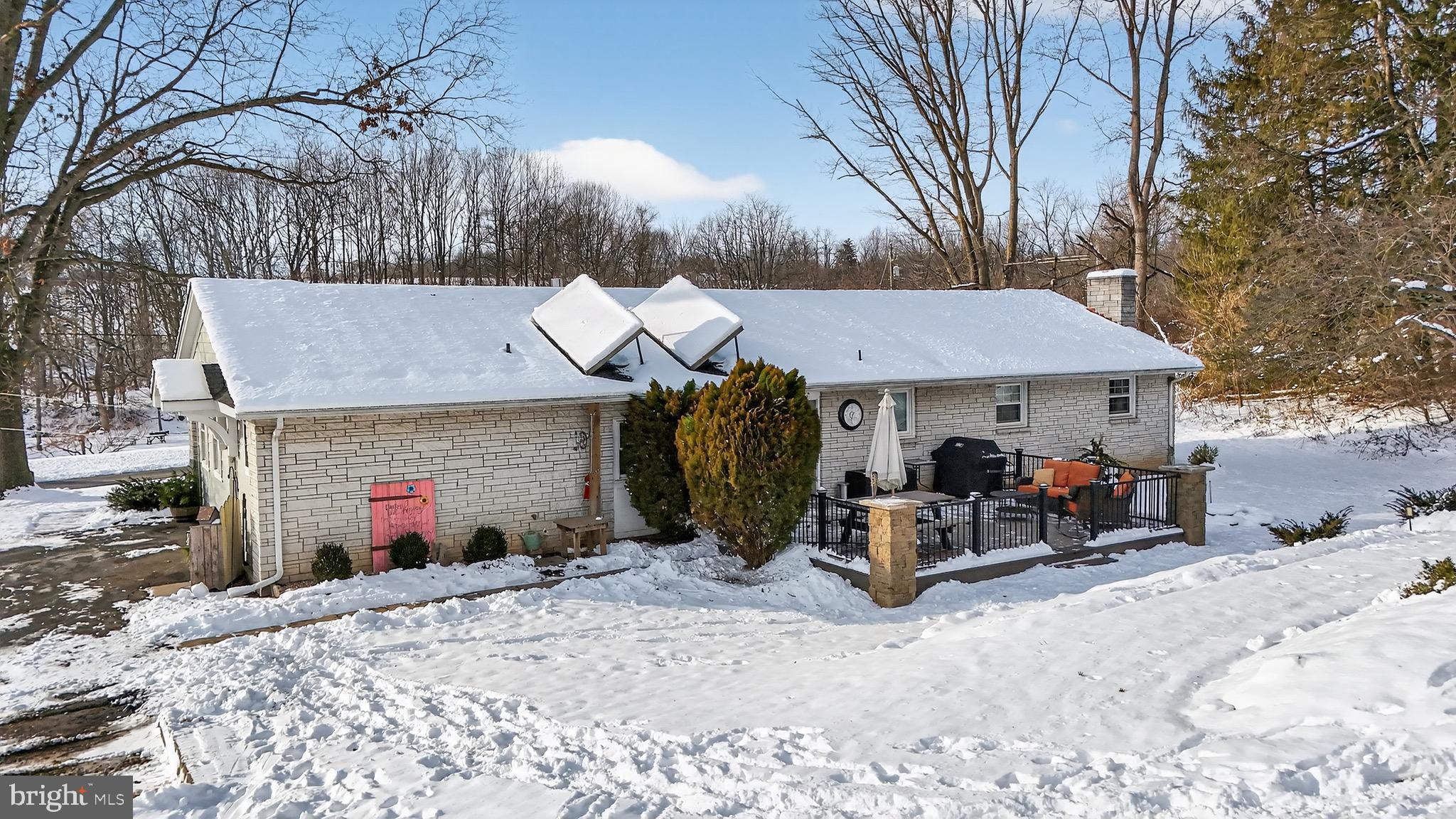 513 Jacobs Road Narvon, PA 17555 - Photo 65 of 69 a view of a house with a yard and sitting area