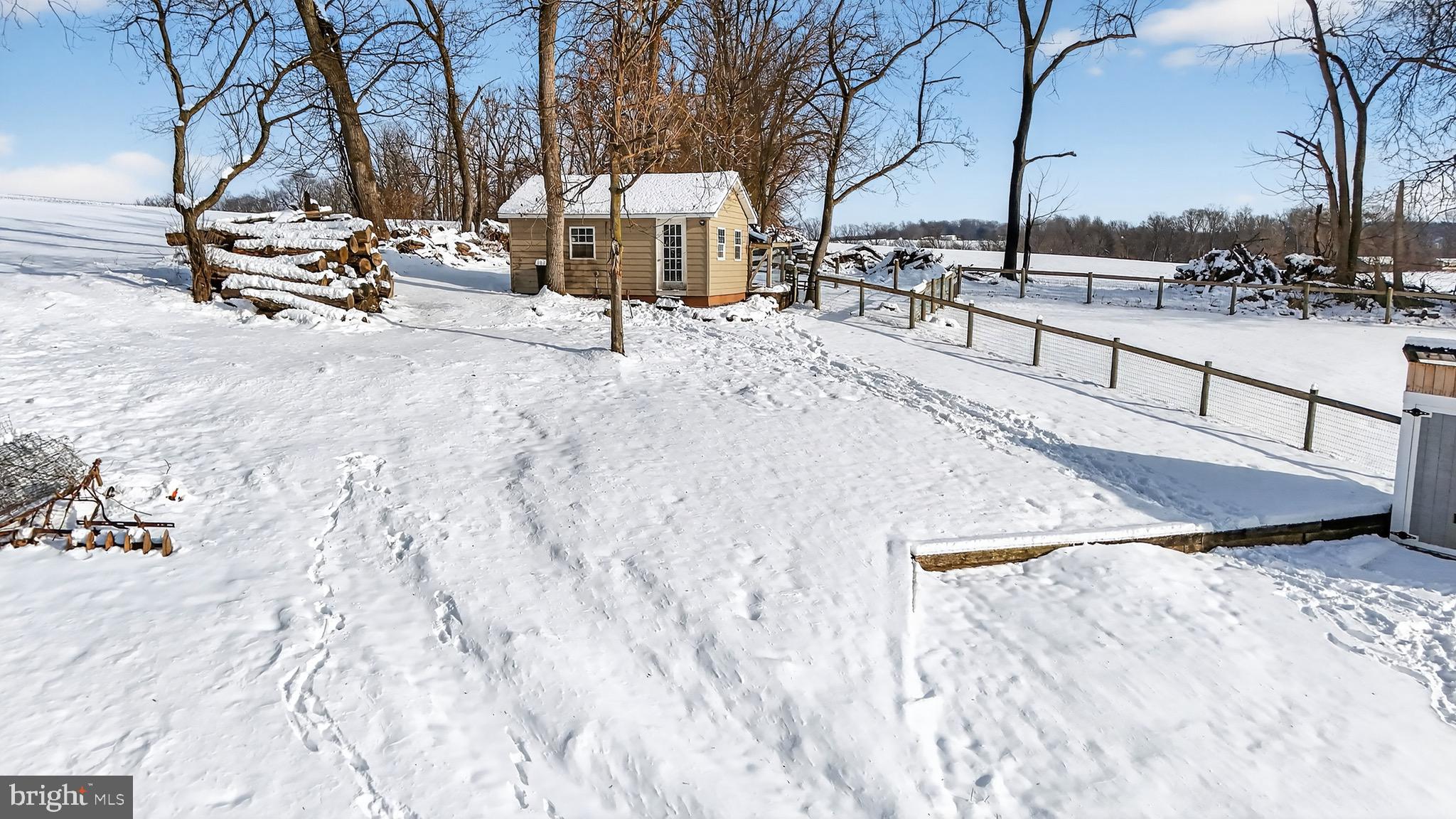 513 Jacobs Road Narvon, PA 17555 - Photo 69 of 69 a view of a terrace with trees