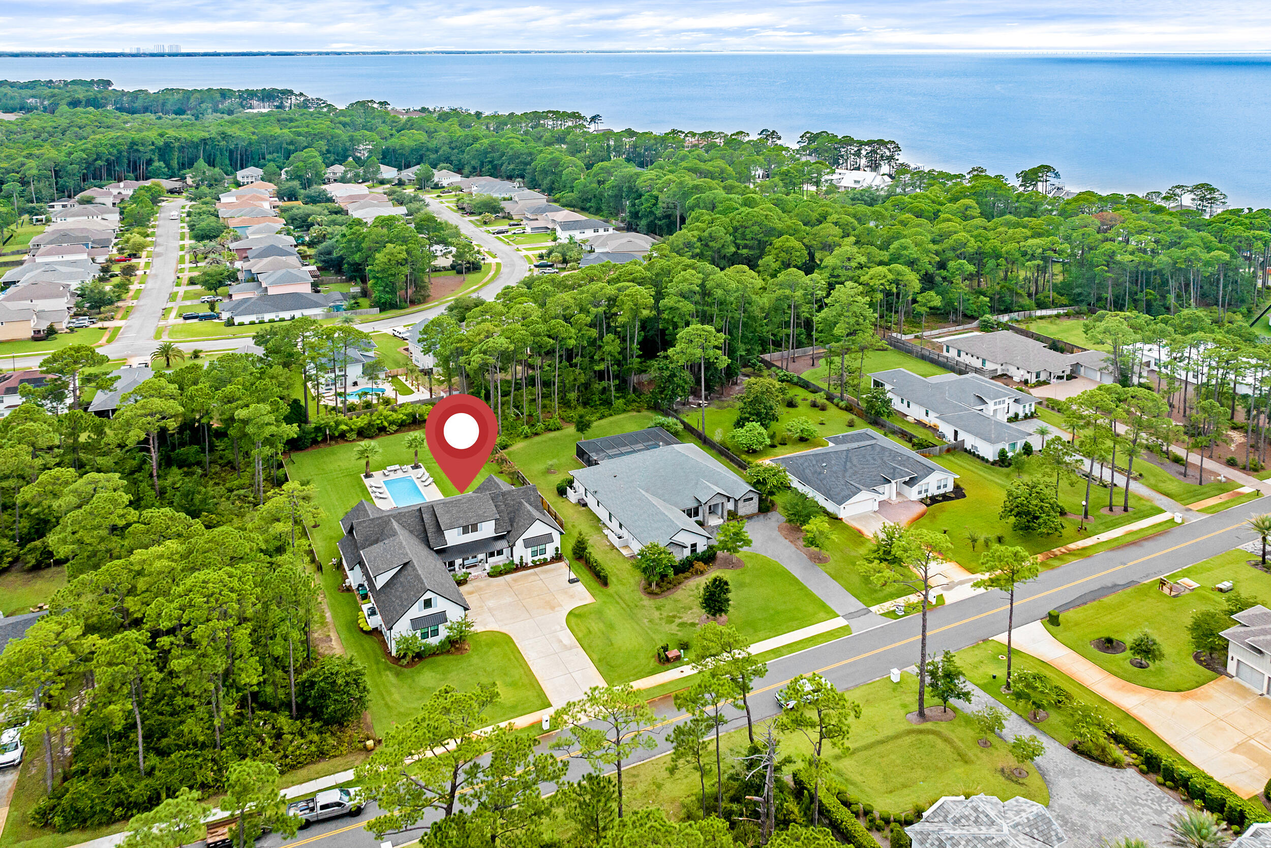 1070 Driftwood Point Road Santa Rosa Beach, FL 32459 - Photo 2 of 50 DJI_0125-Edit copy