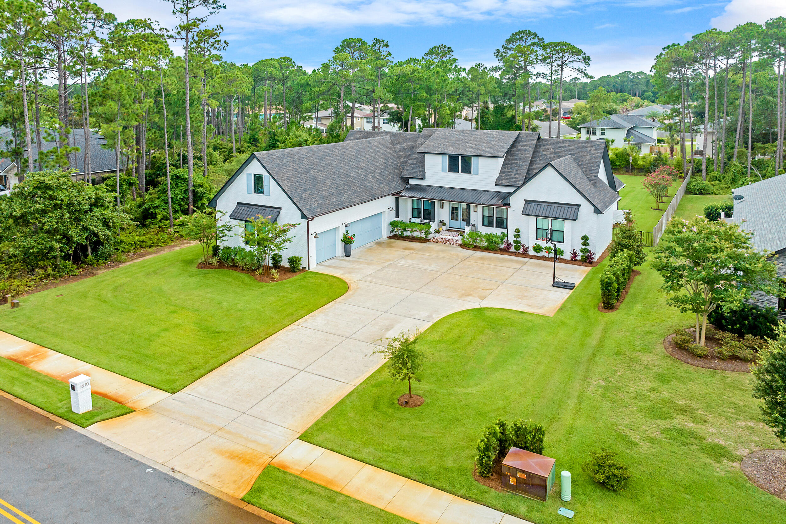 1070 Driftwood Point Road Santa Rosa Beach, FL 32459 - Photo 5 of 50 DJI_0110-Edit
