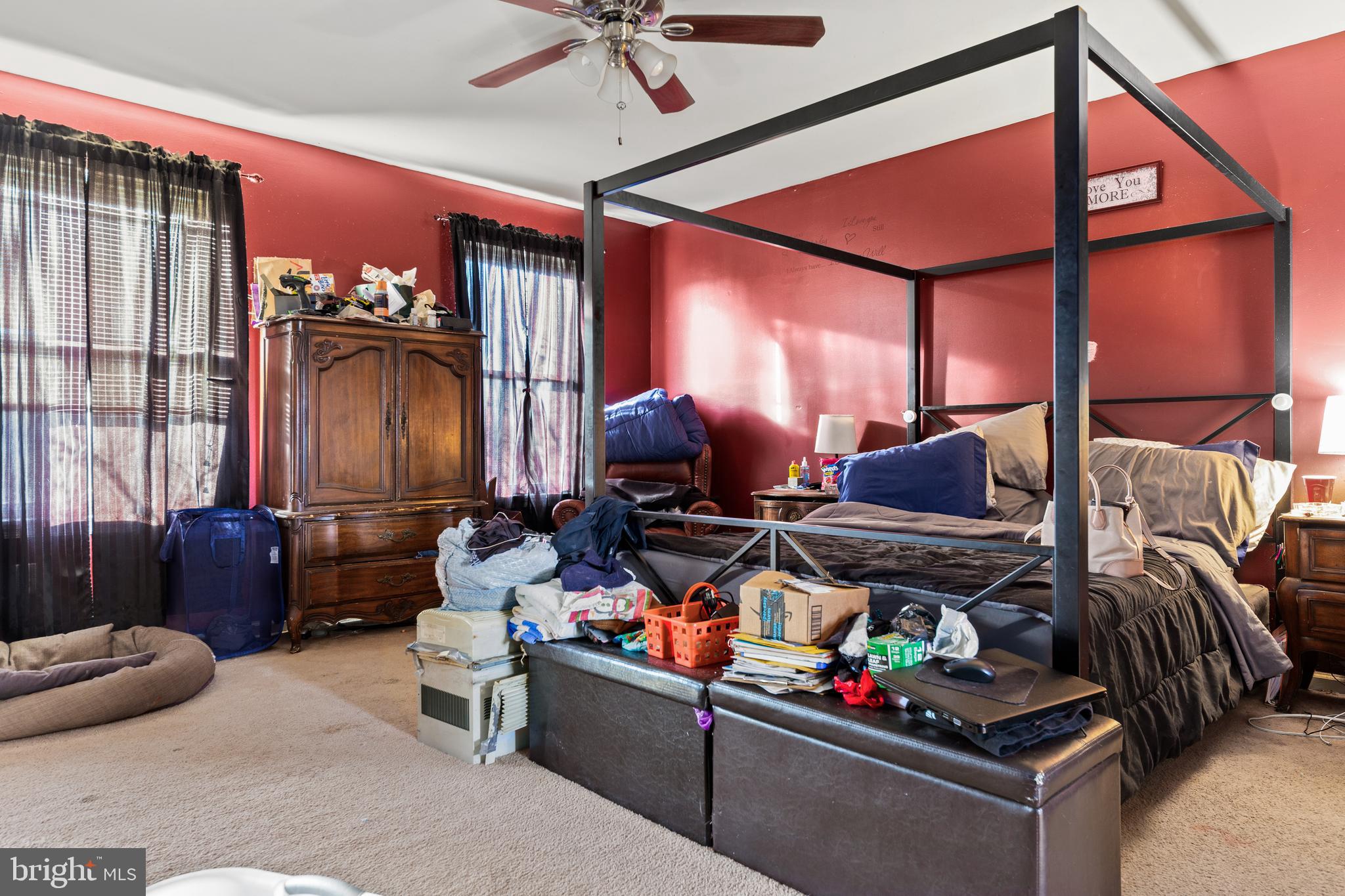 78 West Tomlin Station Road Mickleton, NJ 08056 - Photo 21 of 32 Master Bedroom