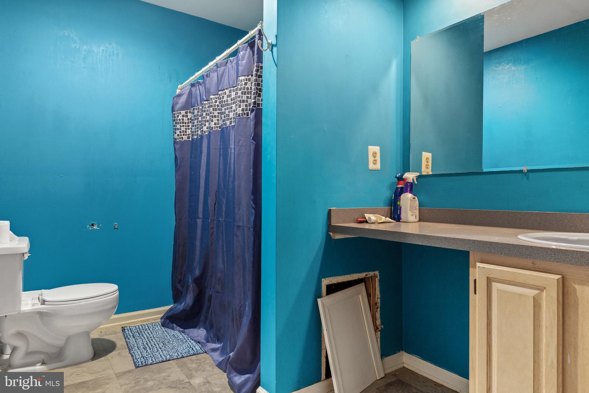 78 West Tomlin Station Road Mickleton, NJ 08056 - Photo 26 of 32 Hall Bathroom