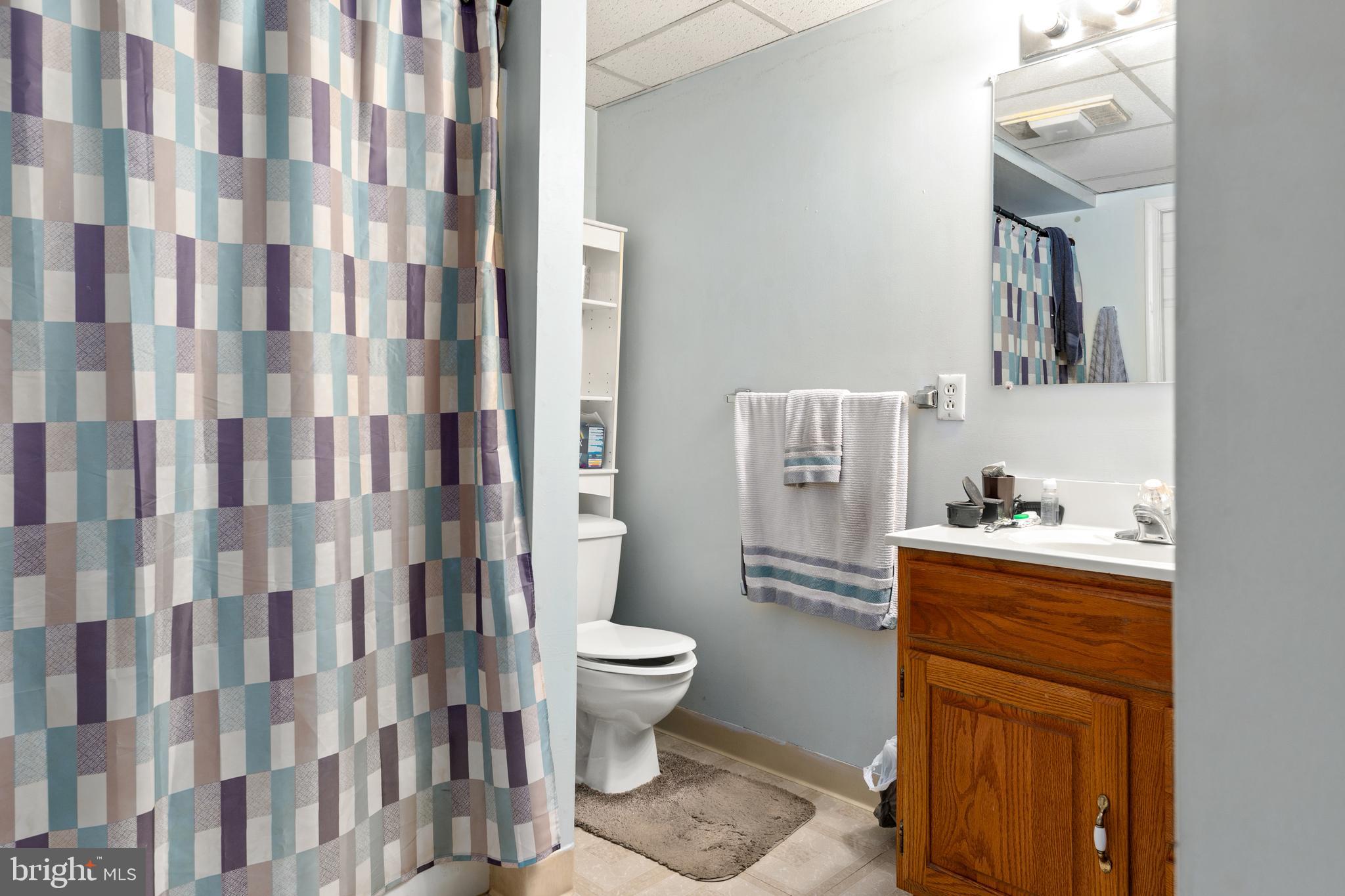 78 West Tomlin Station Road Mickleton, NJ 08056 - Photo 31 of 32 Full Bathroom - Lower Level