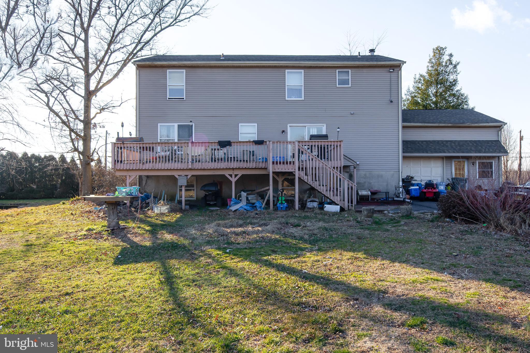 78 West Tomlin Station Road Mickleton, NJ 08056 - Photo 6 of 32 Exterior Back