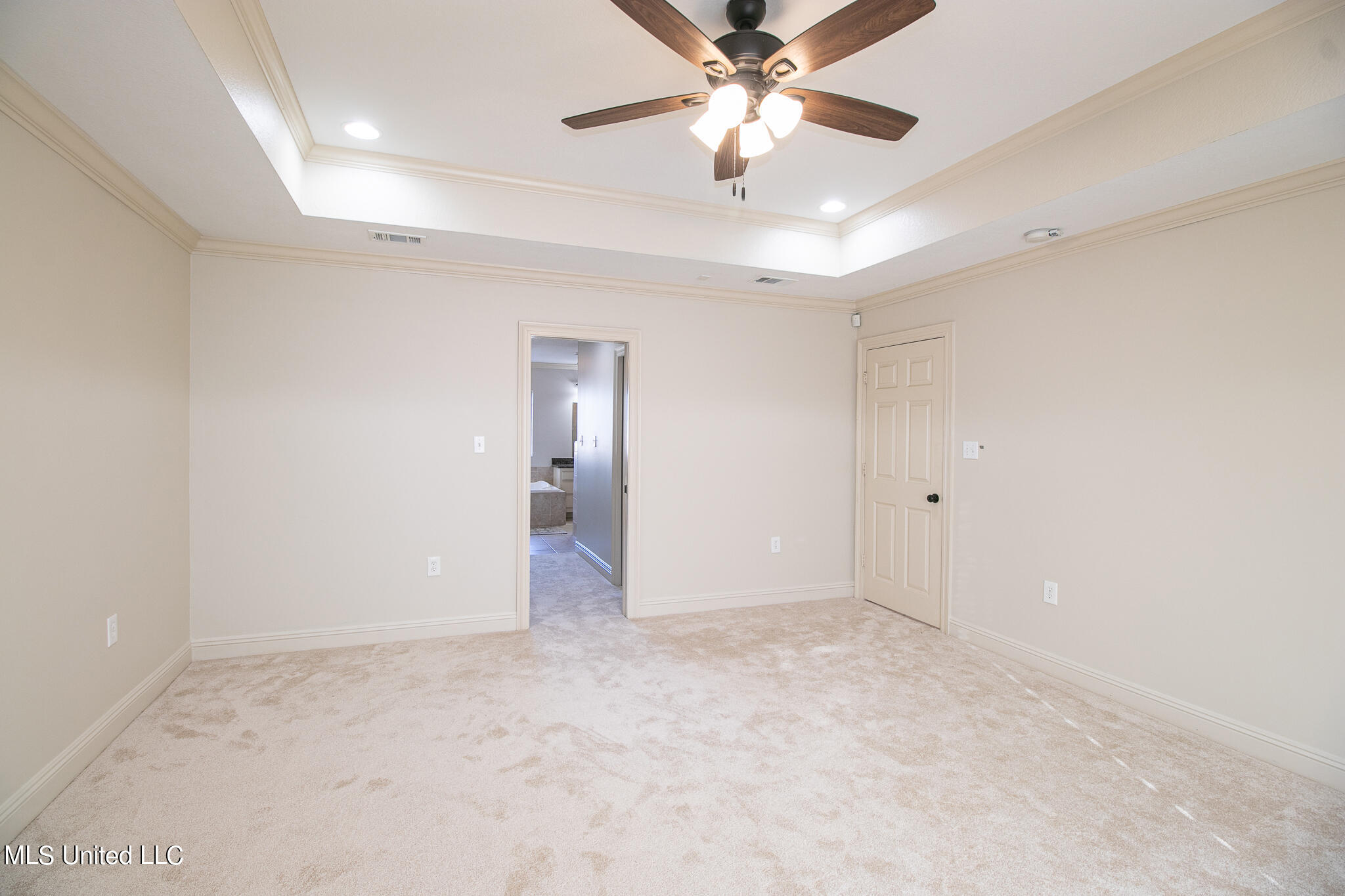 22176 Blackwell Farm Road Saucier, MS 39574 - Photo 19 of 37 Master Bedroom