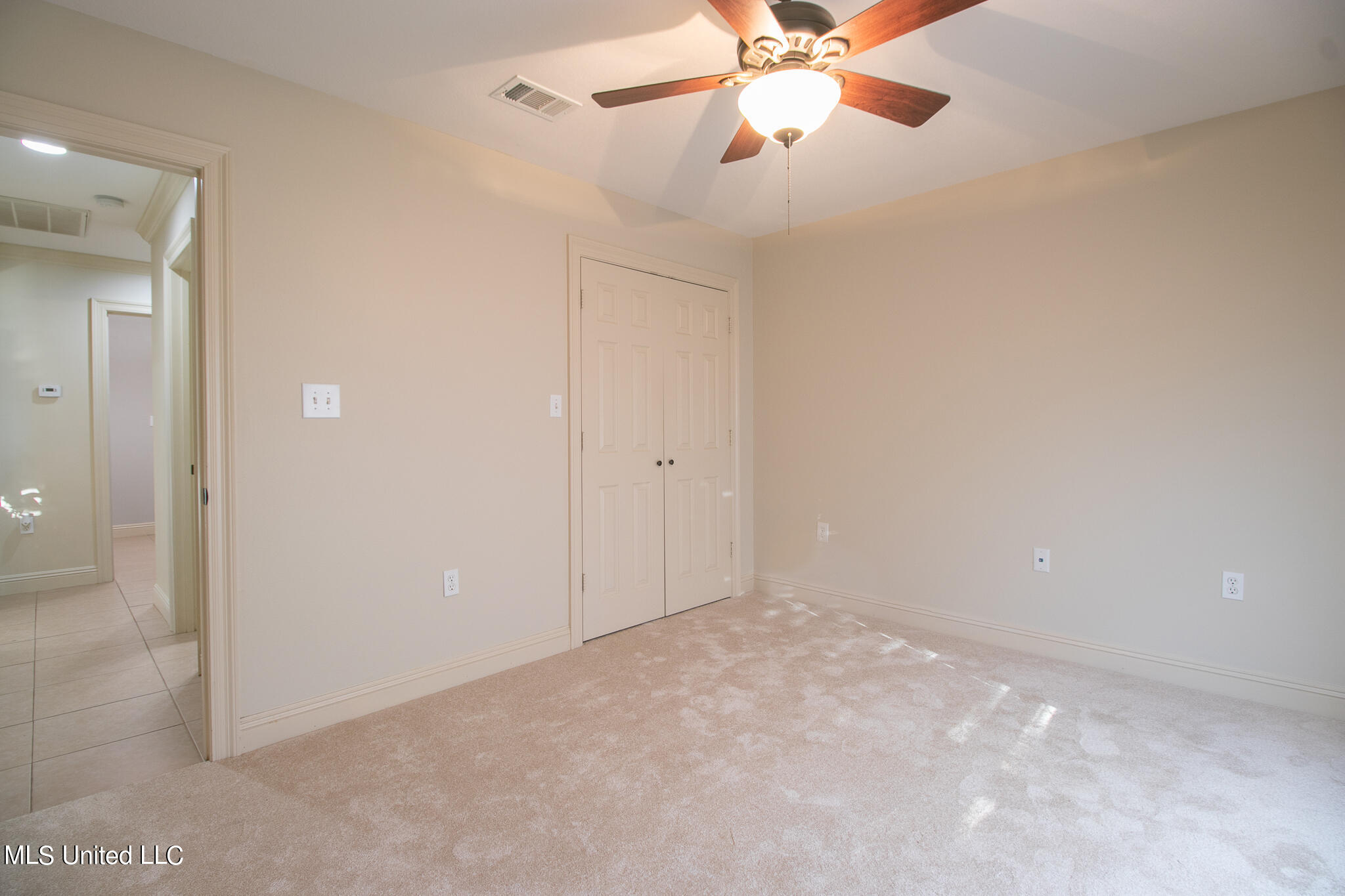 22176 Blackwell Farm Road Saucier, MS 39574 - Photo 26 of 37 First Bedroom