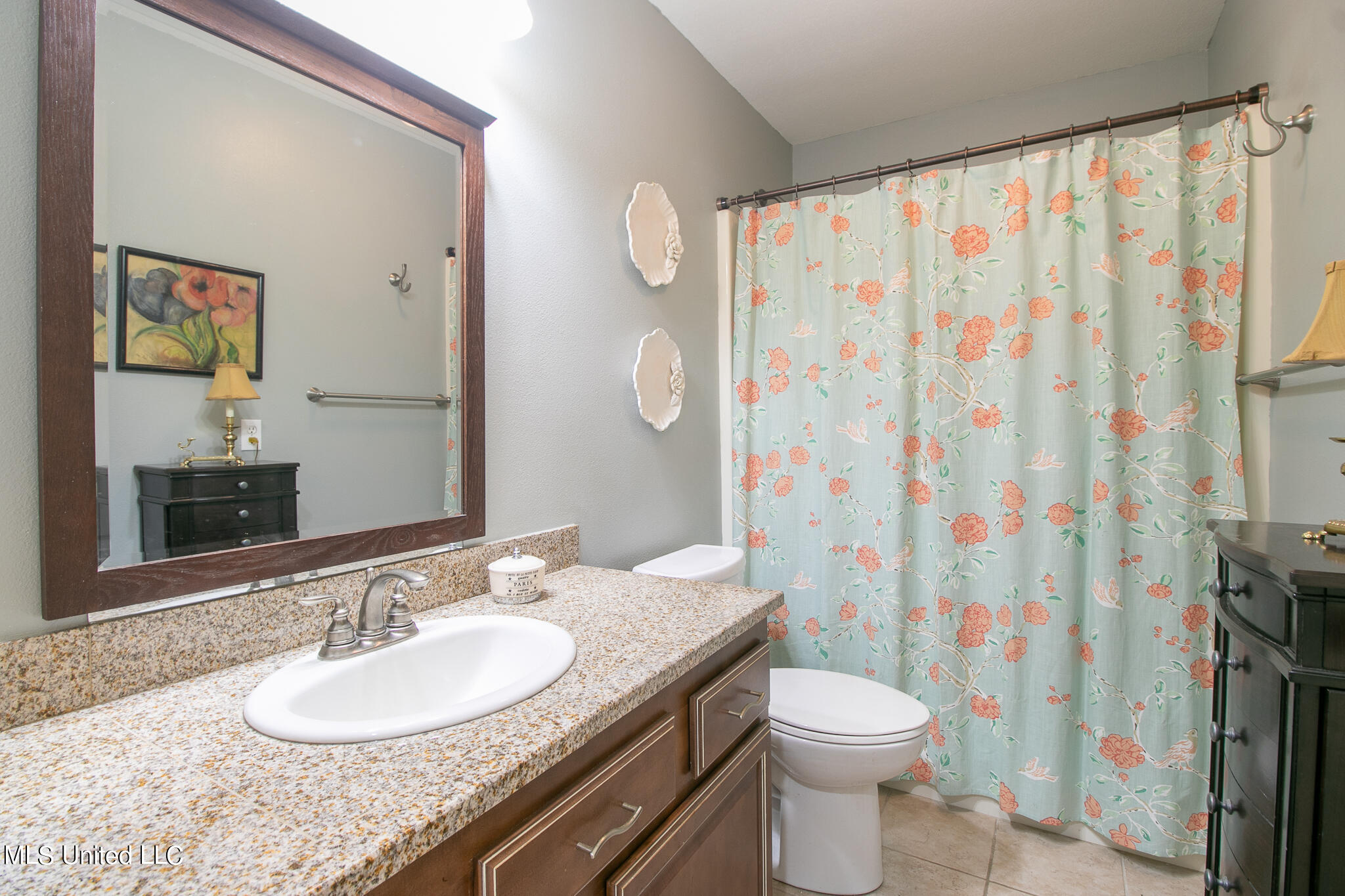 22176 Blackwell Farm Road Saucier, MS 39574 - Photo 27 of 37 Hall Bathroom