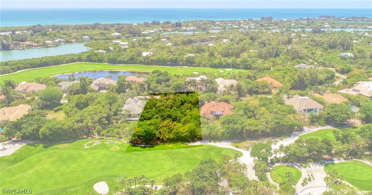 2462 Wulfert Road Sanibel, FL 33957 - Photo 12 of 14 a view of city and ocean