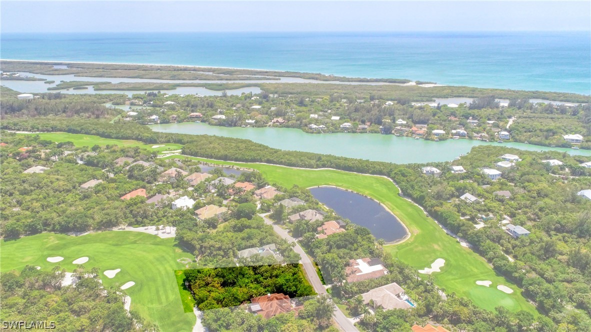2462 Wulfert Road Sanibel, FL 33957 - Photo 3 of 14 a view of city and ocean