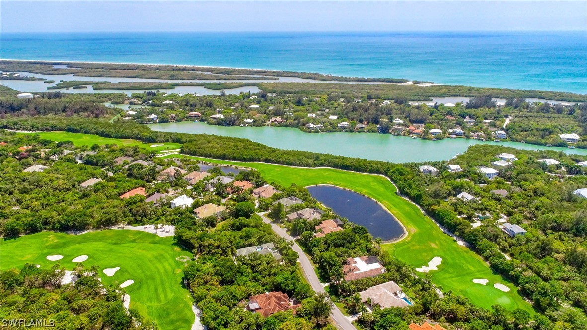 2462 Wulfert Road Sanibel, FL 33957 - Photo 4 of 14 a view of city and ocean