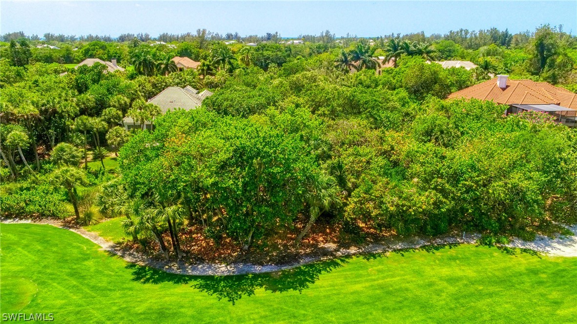 2462 Wulfert Road Sanibel, FL 33957 - Photo 5 of 14 a view of a lush green space