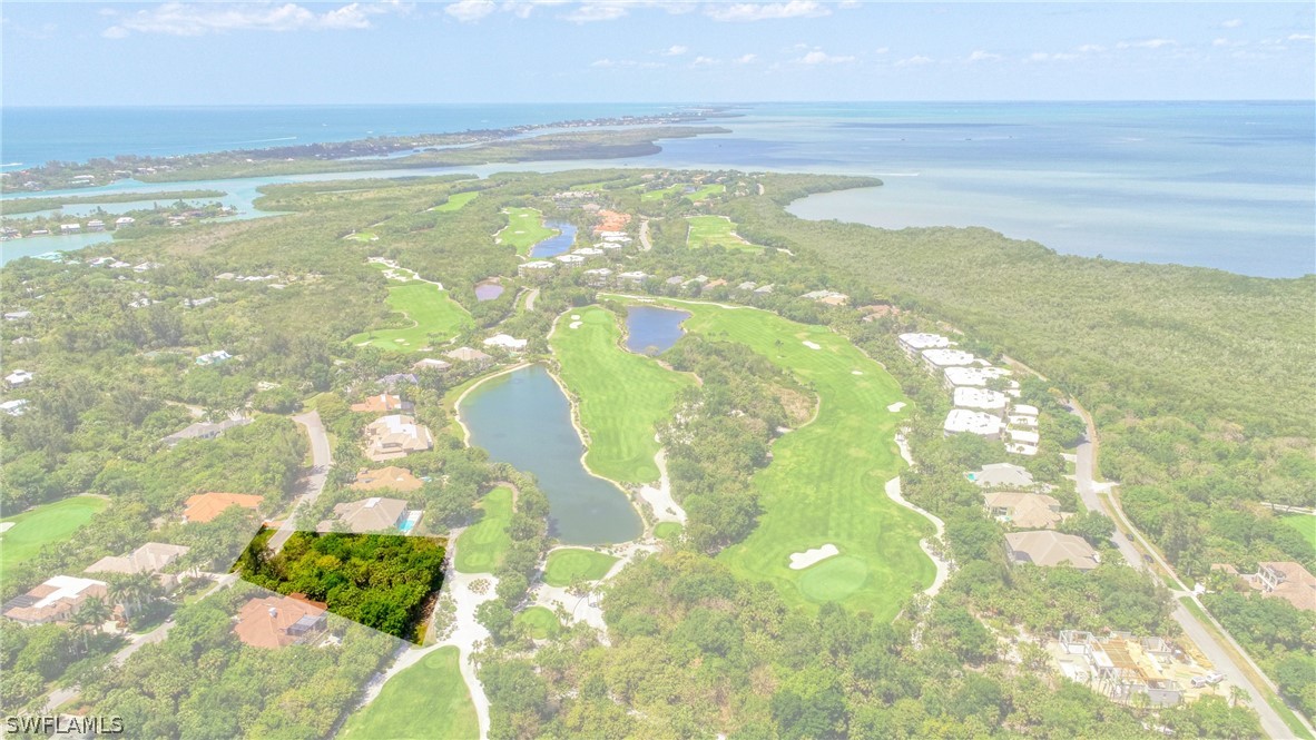 2462 Wulfert Road Sanibel, FL 33957 - Photo 6 of 14 a view of a lake