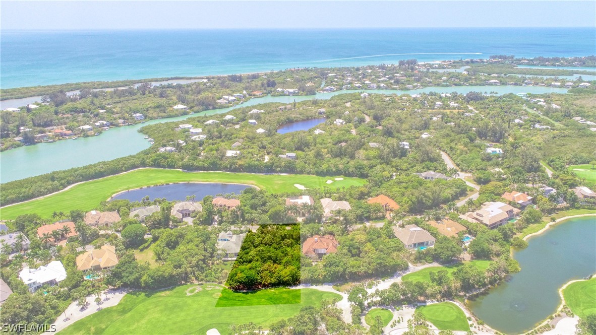 2462 Wulfert Road Sanibel, FL 33957 - Photo 10 of 14 a view of a city with an ocean