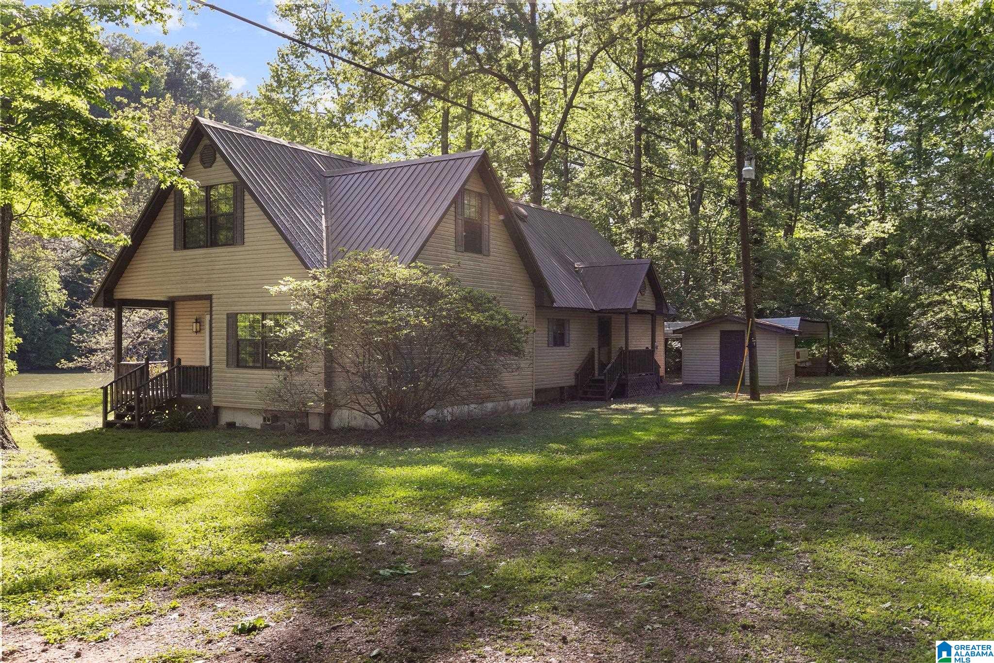 319 Washington Fish Camp Road Quinton, AL 35130 - Photo 5 of 31