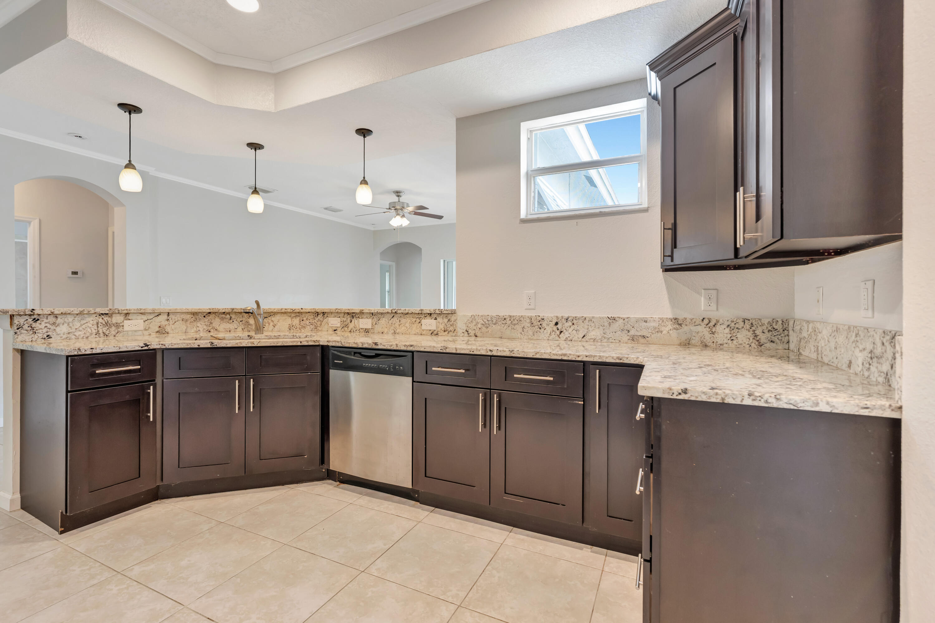 2320 Southwest Madrid Road Port St. Lucie, FL 34953 - Photo 9 of 46 Kitchen