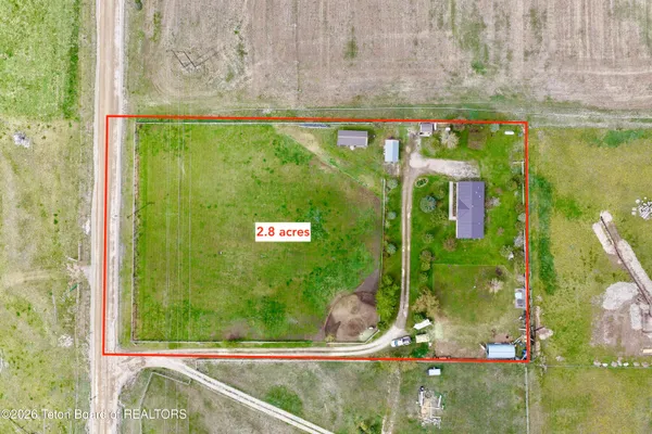 $995,000 | 930 West 7800 South, Victor, ID 83455