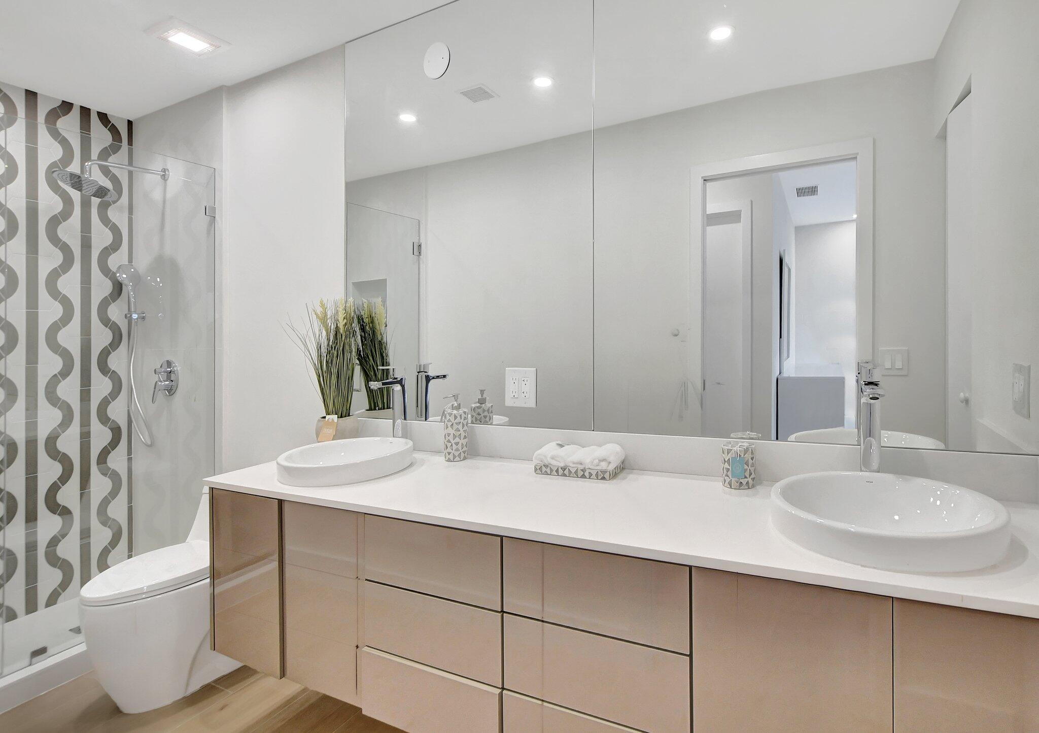 3805 Bridgewood Drive Boca Raton, FL 33434 - Photo 18 of 56 Master Bath
