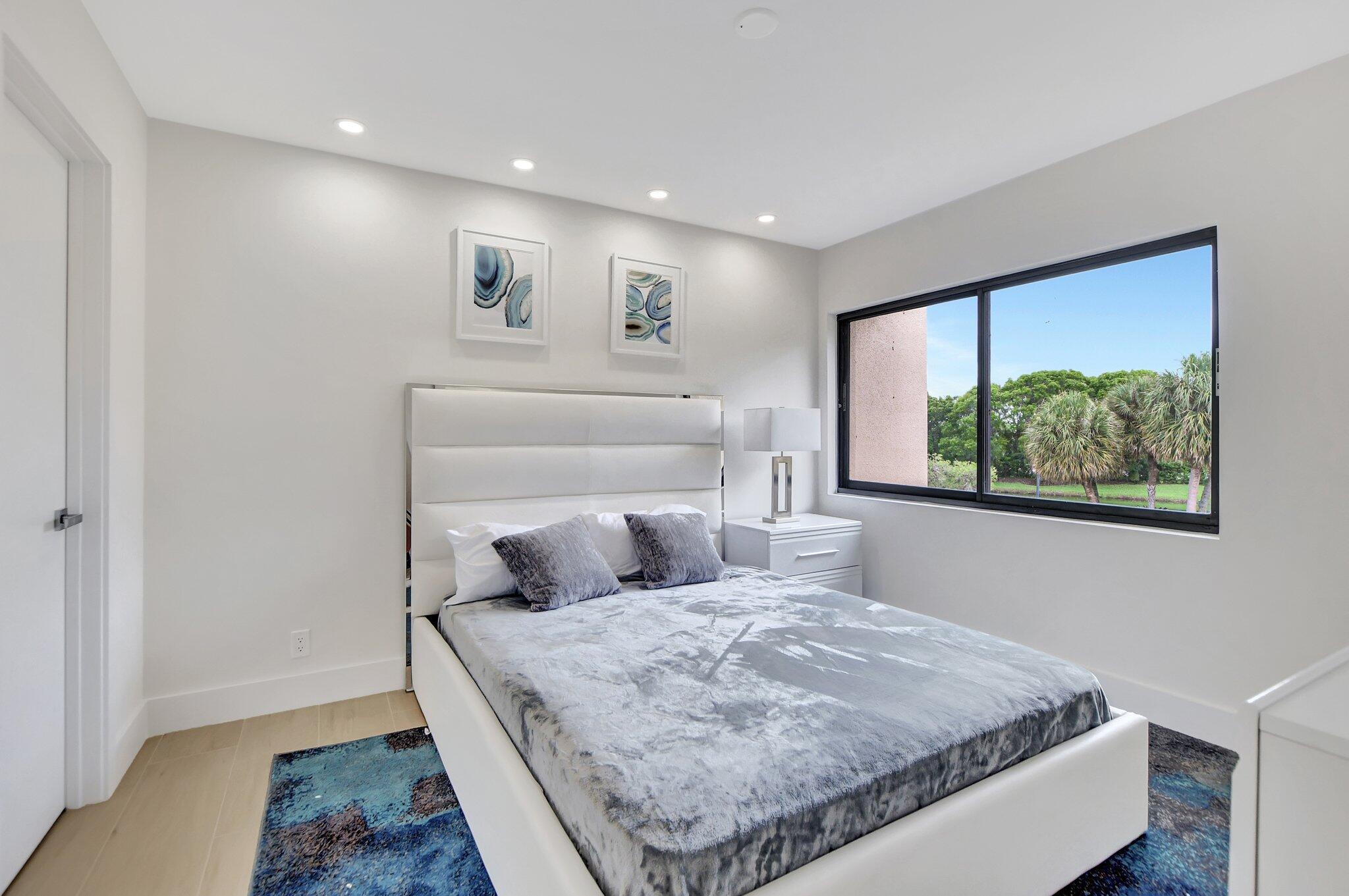 3805 Bridgewood Drive Boca Raton, FL 33434 - Photo 22 of 56 Guest Bedroom