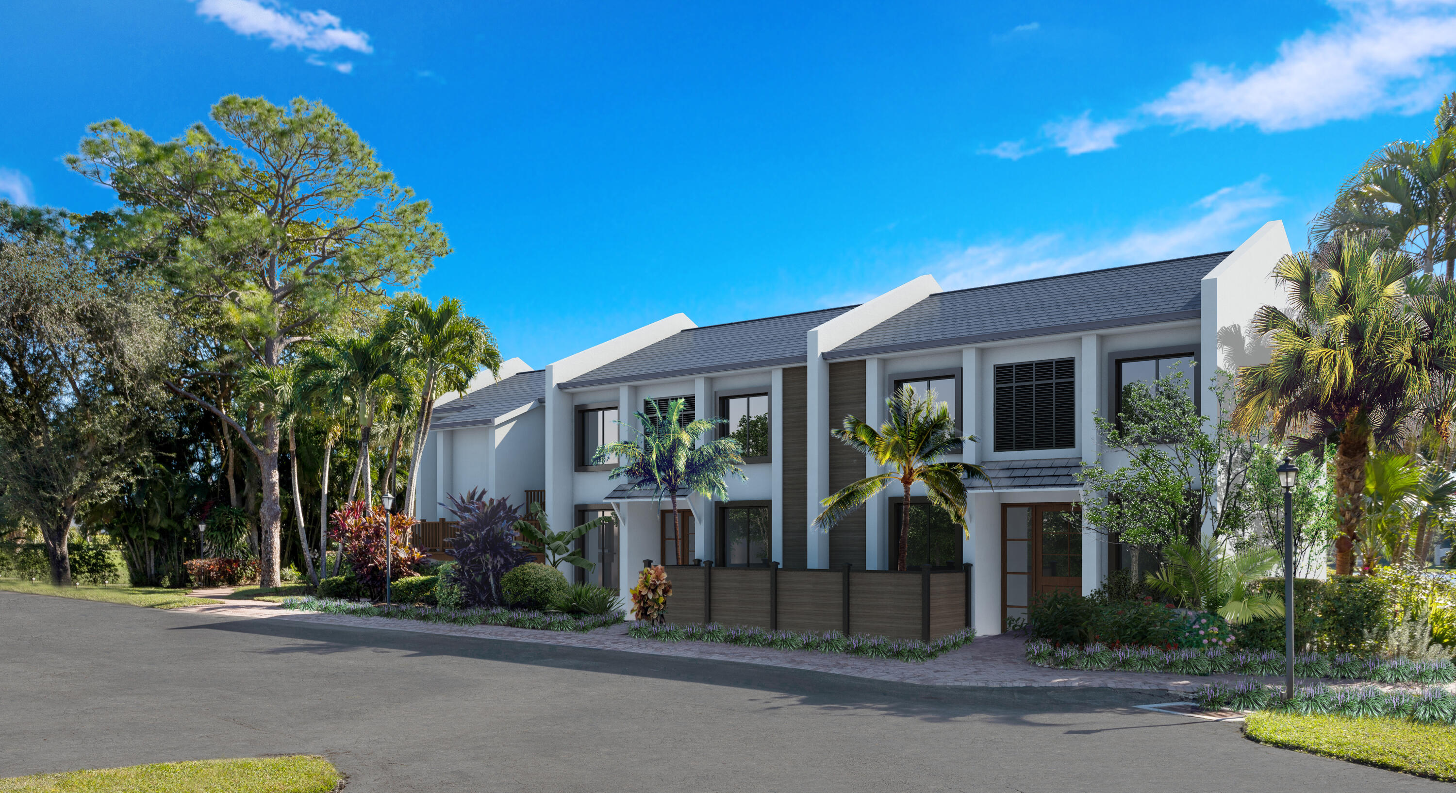 3805 Bridgewood Drive Boca Raton, FL 33434 - Photo 33 of 56 Facade Rendering