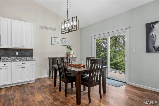 $484,900 | 1030 Timber Bluff Drive, Wentzville, MO 63385