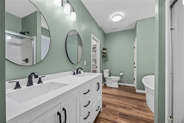 $484,900 | 1030 Timber Bluff Drive, Wentzville, MO 63385