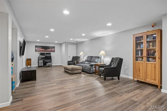 $484,900 | 1030 Timber Bluff Drive, Wentzville, MO 63385