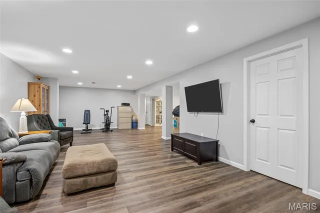 $484,900 | 1030 Timber Bluff Drive, Wentzville, MO 63385