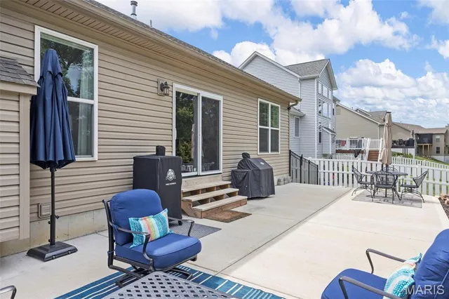 $484,900 | 1030 Timber Bluff Drive, Wentzville, MO 63385