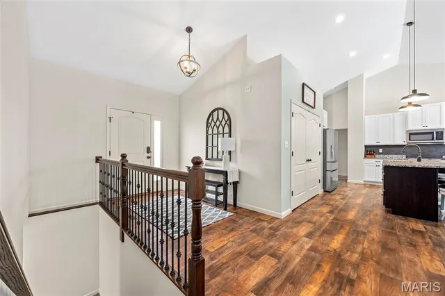 $484,900 | 1030 Timber Bluff Drive, Wentzville, MO 63385