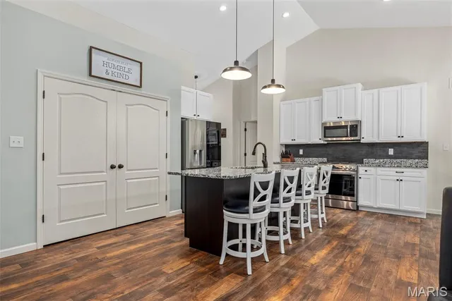 $484,900 | 1030 Timber Bluff Drive, Wentzville, MO 63385