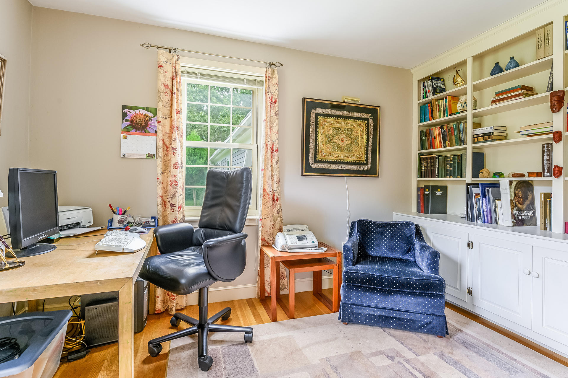 160 Point Hill Road West Barnstable, MA 02668 - Photo 17 of 39 a living room with furniture and a window
