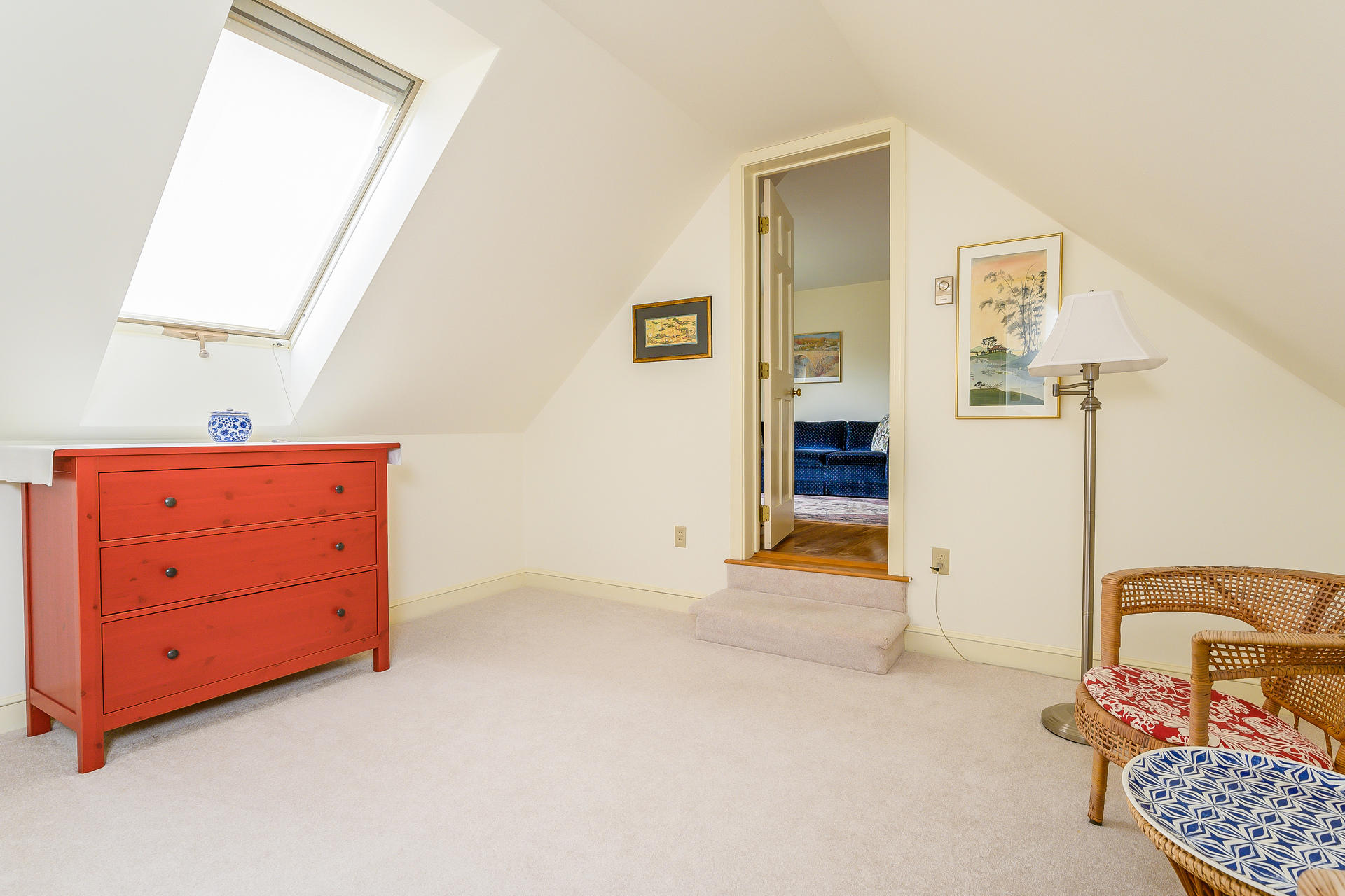 160 Point Hill Road West Barnstable, MA 02668 - Photo 21 of 39 a living room with furniture and a window