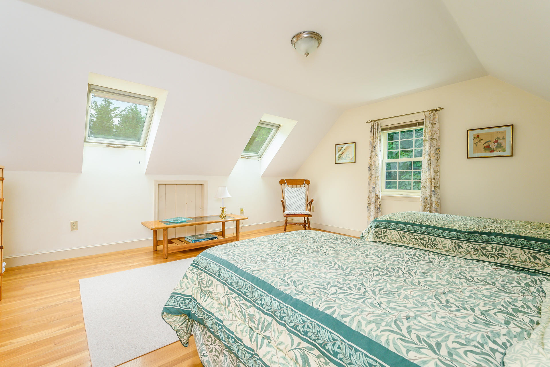 160 Point Hill Road West Barnstable, MA 02668 - Photo 23 of 39 a bedroom with a bed and a window