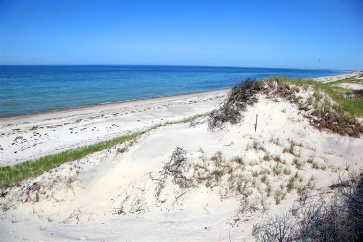 160 Point Hill Road West Barnstable, MA 02668 - Photo 37 of 39 a view of ocean view with beach