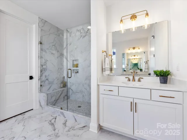 a front view of a house with a porch