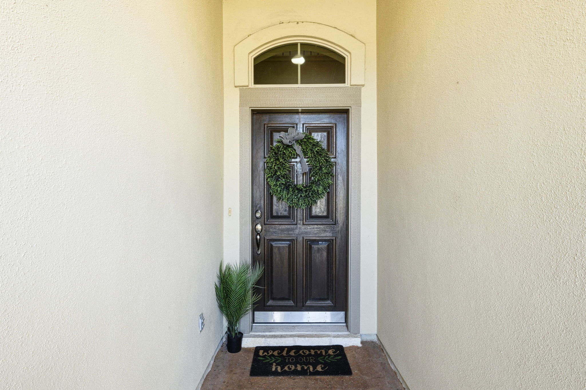14001 Avery Ranch Boulevard, Unit 602 Austin, TX 78717 - Photo 3 of 39 Property entrance with stucco siding