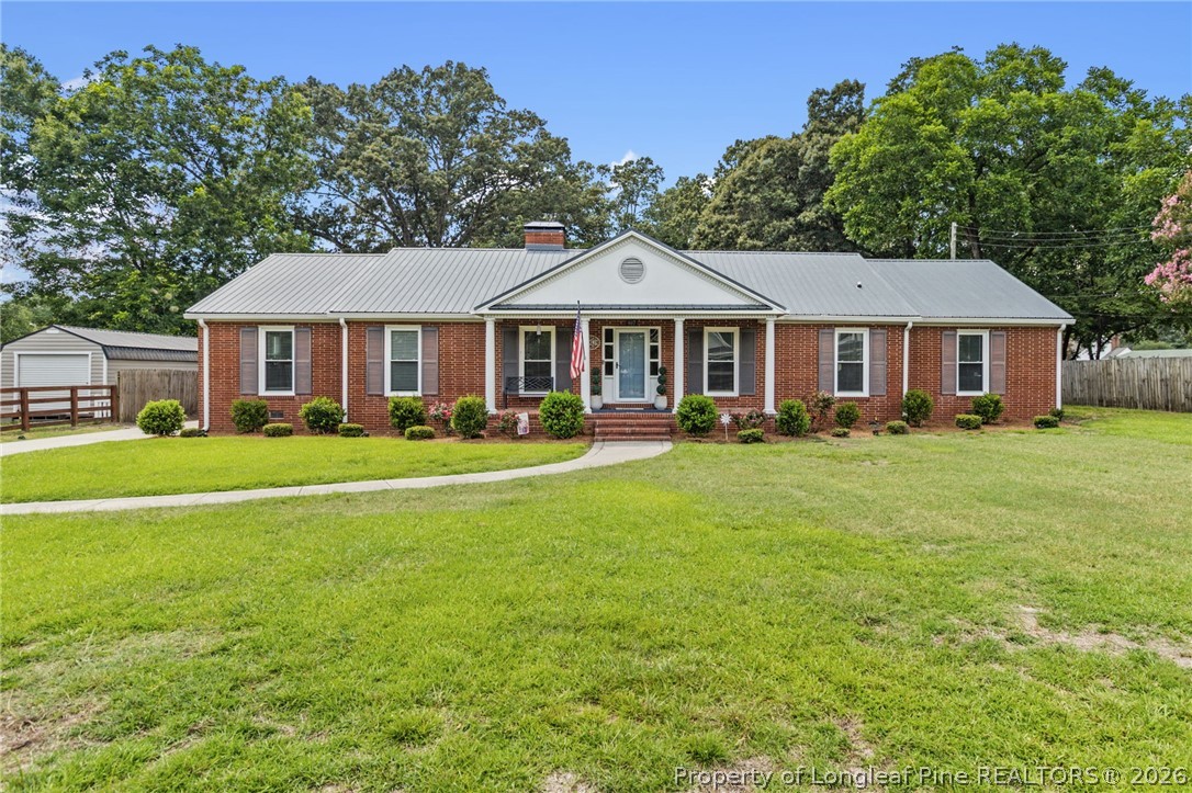 407 North Main Street Raeford, NC 28376 - Photo 1 of 42