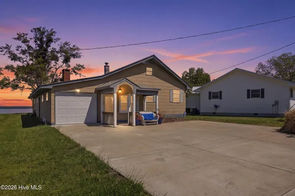 $395,000 | 1611 Arapahoe Trail, Edenton, NC 27932