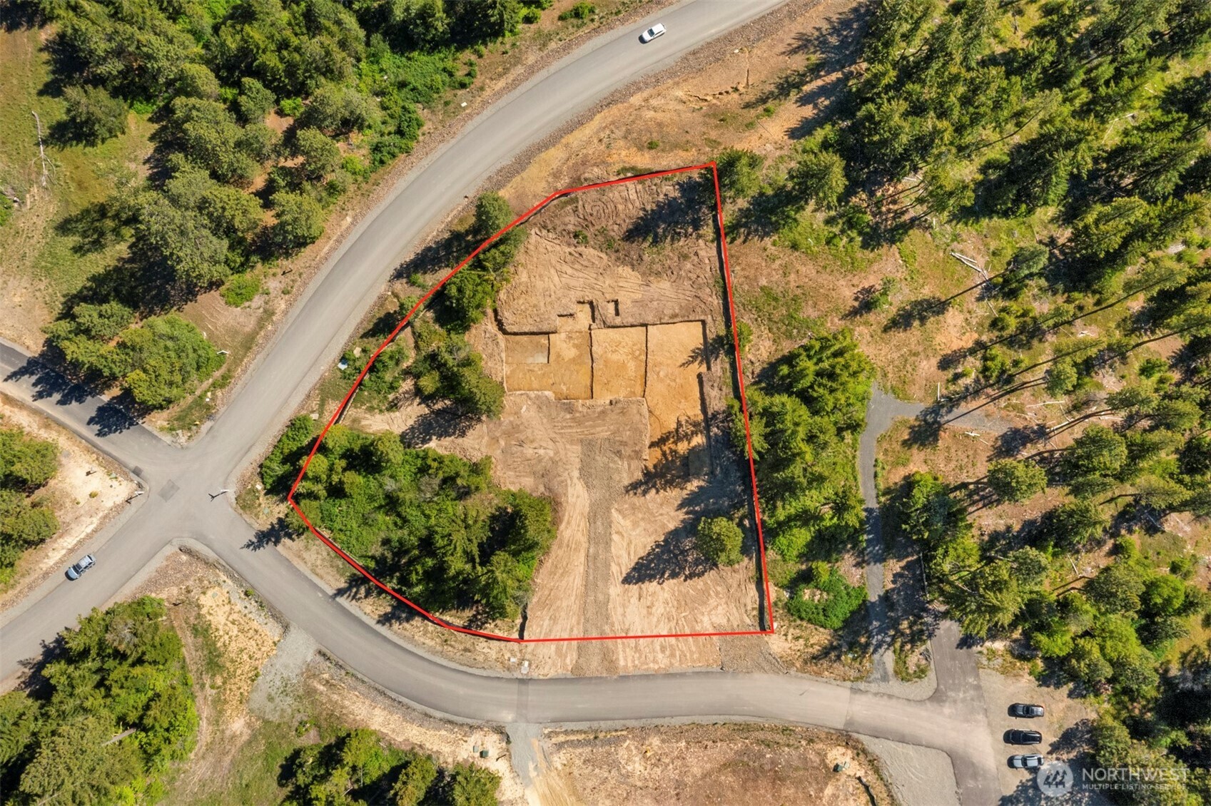 80 Plum Creek Road Cle Elum, WA 98922 - Photo 12 of 20 a view of a garden