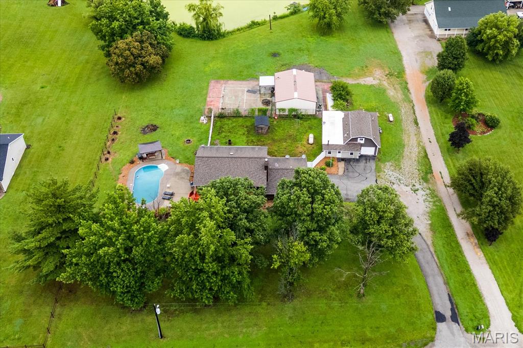 7853 West Kirsch Road Troy, IL 62294 - Photo 56 of 58