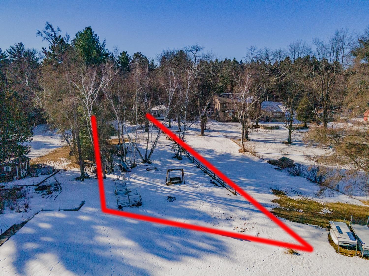 W6784 Porters Lake Road Wautoma, WI 54982 - Photo 24 of 57