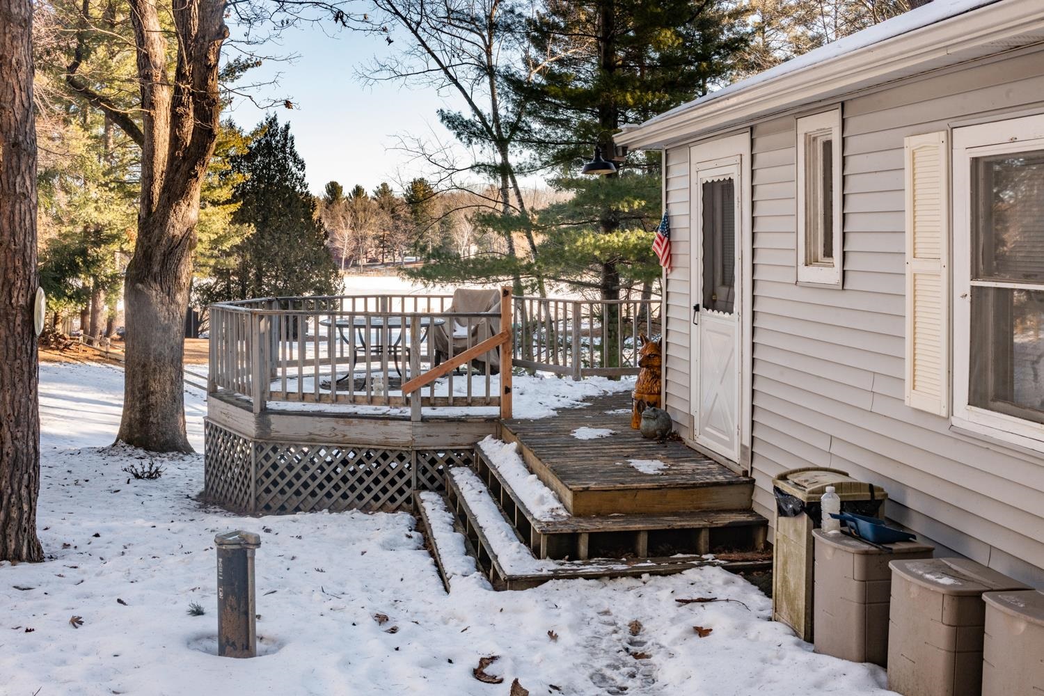 W6784 Porters Lake Road Wautoma, WI 54982 - Photo 35 of 57