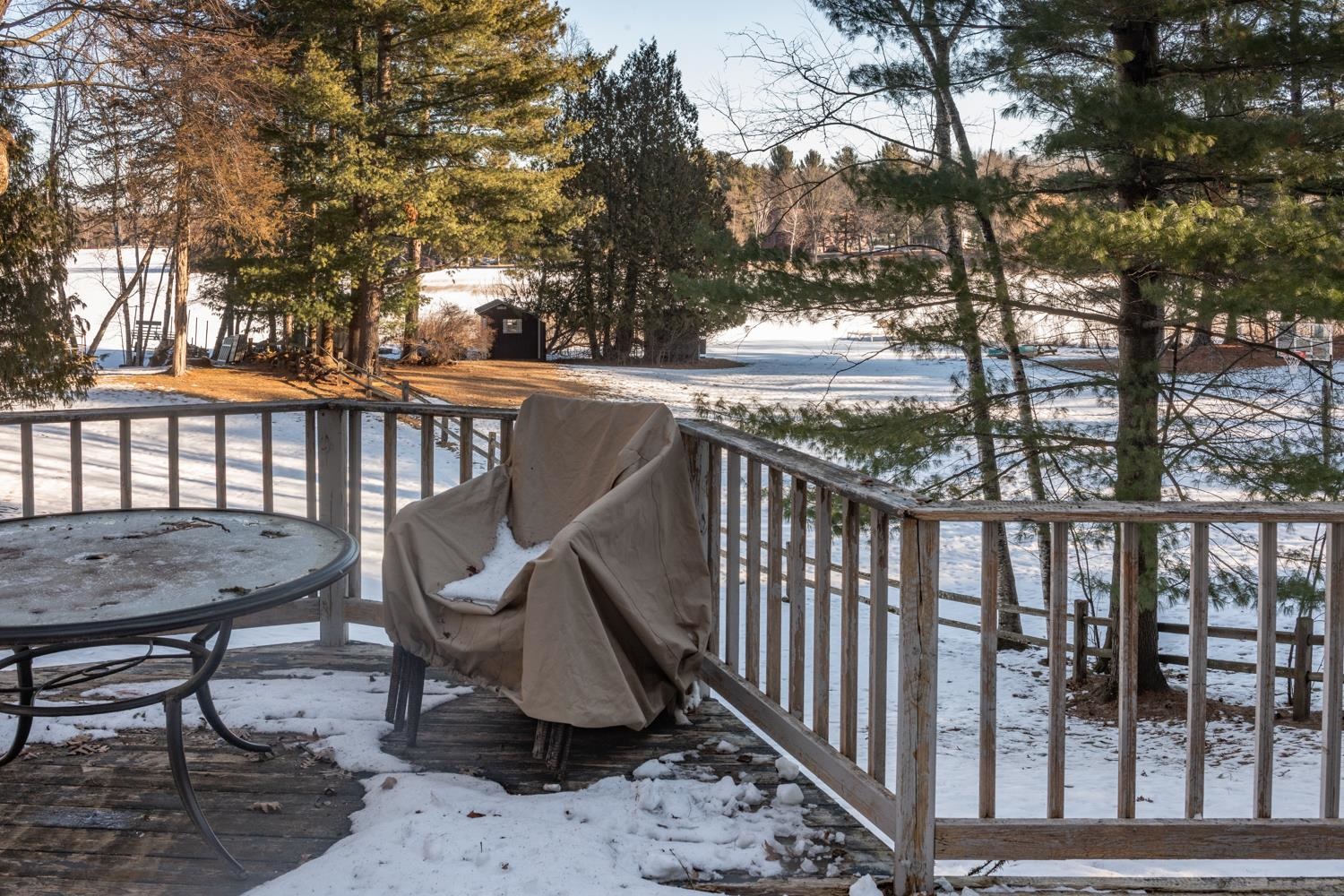 W6784 Porters Lake Road Wautoma, WI 54982 - Photo 36 of 57