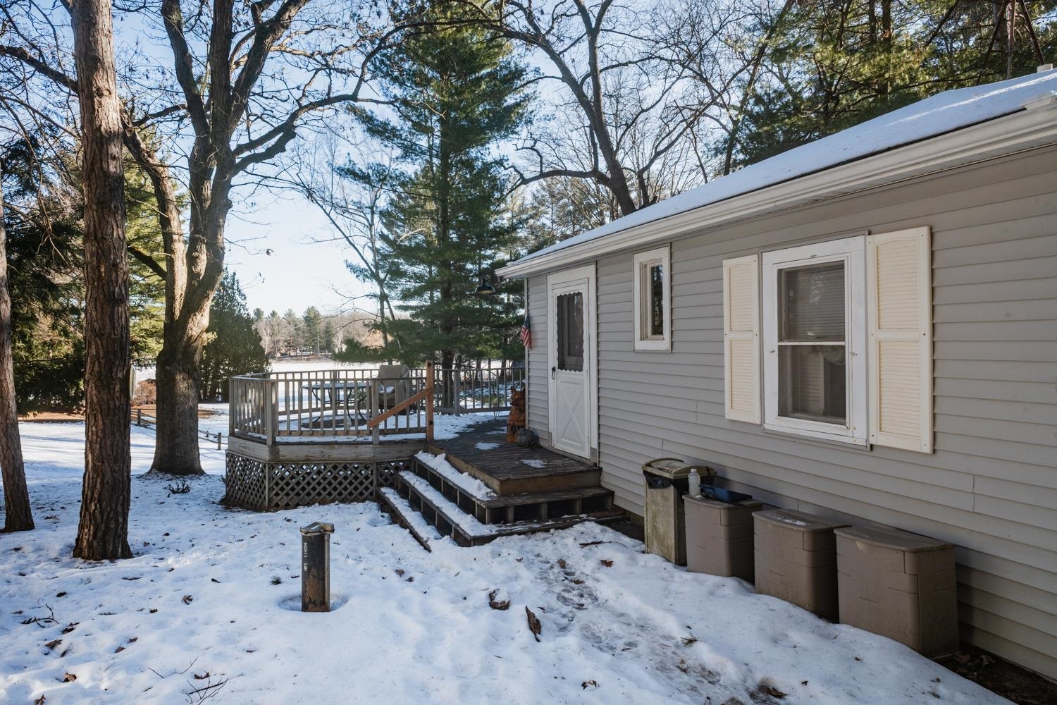 W6784 Porters Lake Road Wautoma, WI 54982 - Photo 40 of 57