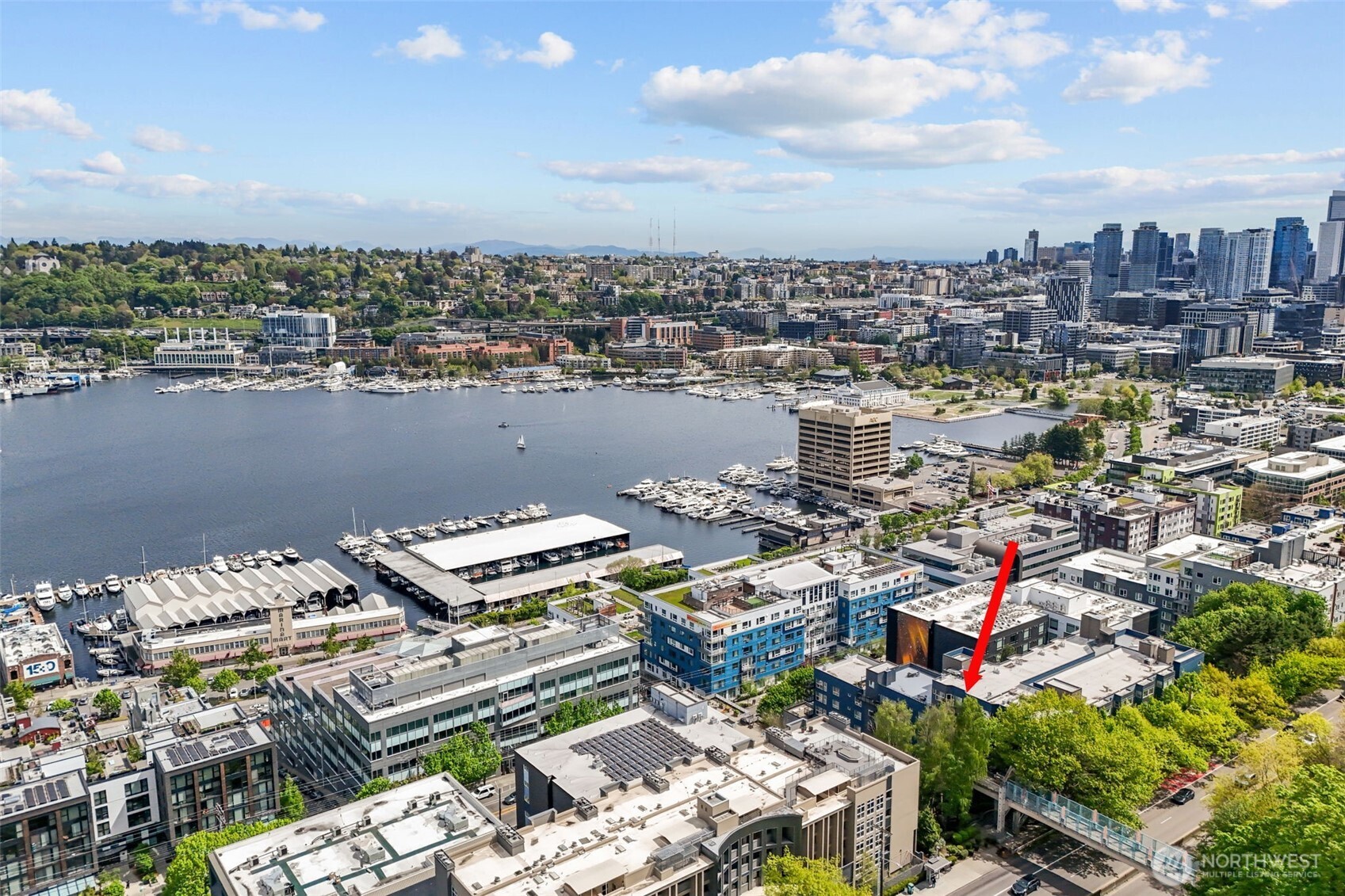 701 Galer Street, Unit 505 Seattle, WA 98109 - Photo 32 of 40