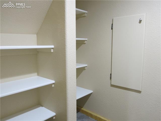 14 Cherokee Road Manitou Springs, CO 80829 - Photo 7 of 8 Pantry off kitchen - lots of storage