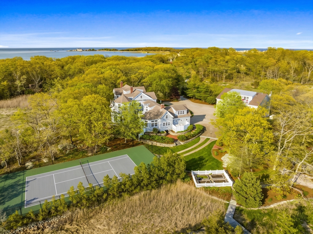 1 R Bailey's Island Road Scituate, MA 02066 - Photo 3 of 42 a view of an ocean