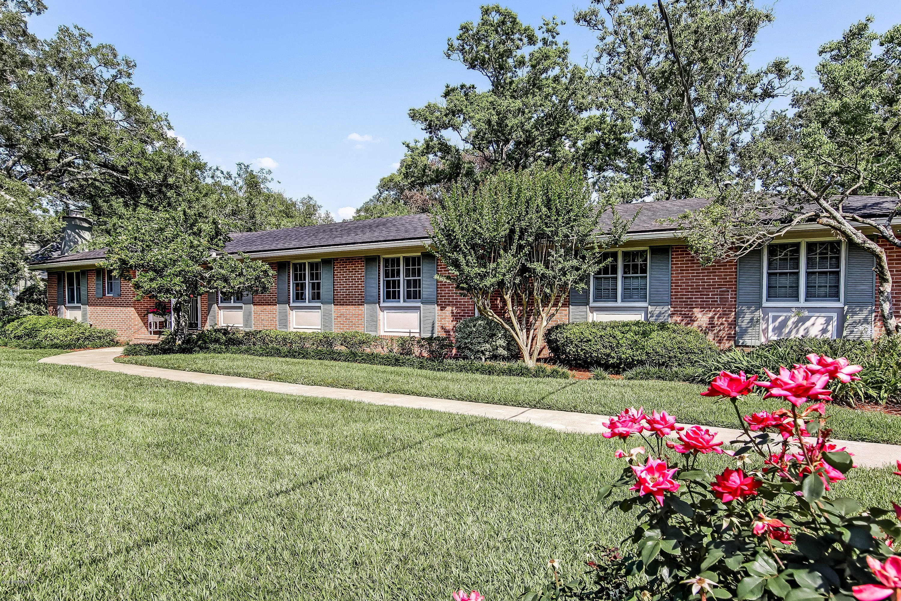 4632 Prince Edward Road Jacksonville, FL 32210 - Photo 1 of 61 Front of Home