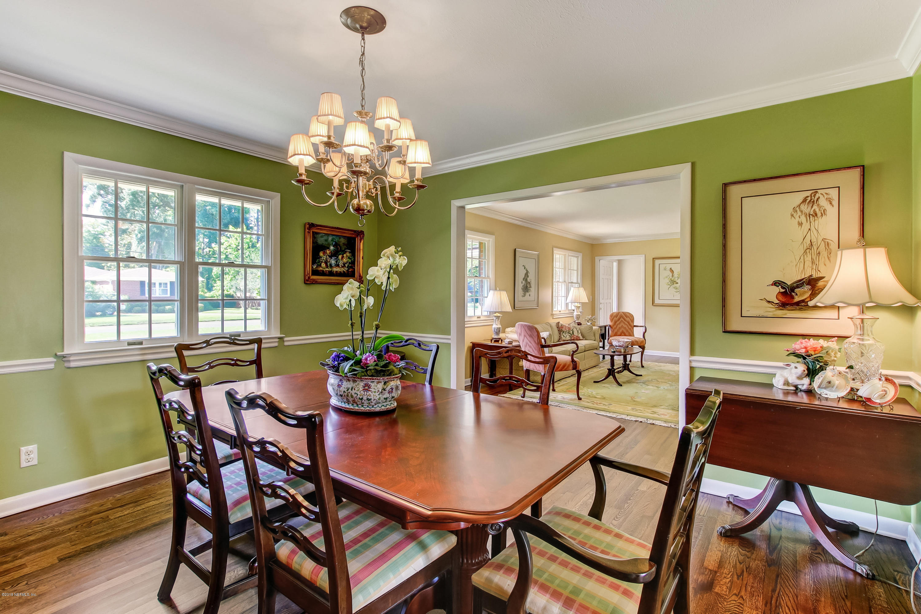 4632 Prince Edward Road Jacksonville, FL 32210 - Photo 11 of 61 Dining Room
