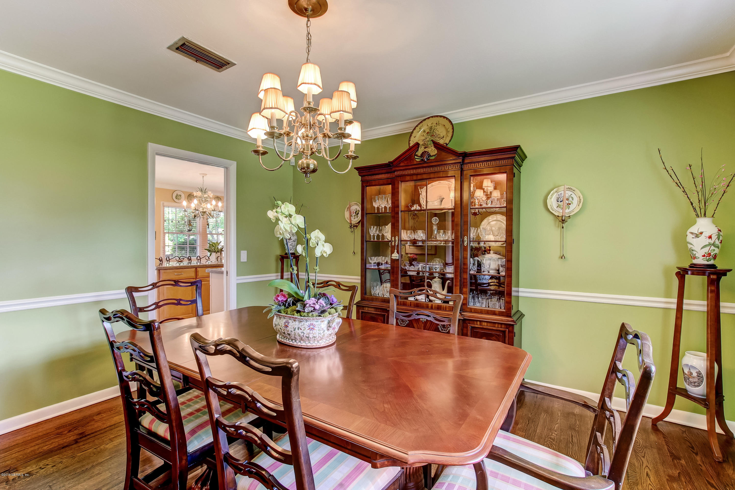 4632 Prince Edward Road Jacksonville, FL 32210 - Photo 12 of 61 Dining Room